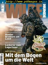 Wilde Hunde – Oktober-Dezember 2019