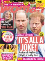 Woman UK – 21 October 2019