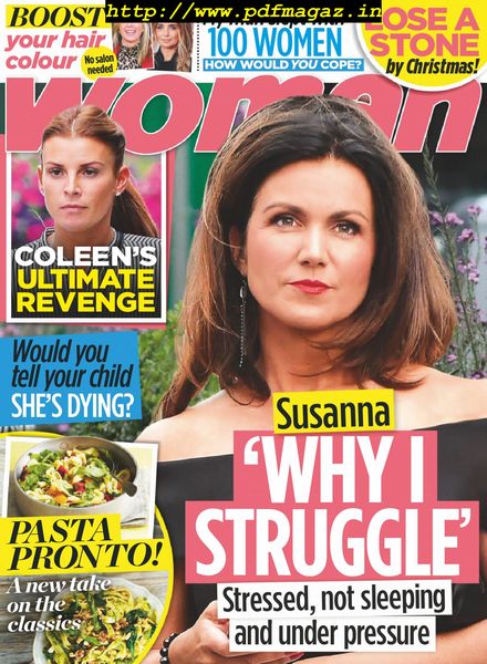 Woman UK – 28 October 2019