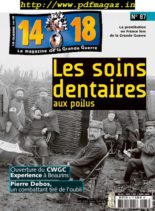 14-18 La grande guerre – octobre 2019