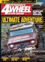 4 Wheel & Off Road – January 2020