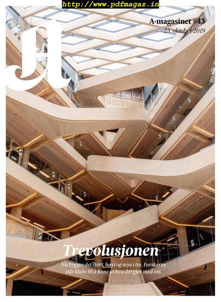 A-Magasinet – 25 oktober 2019