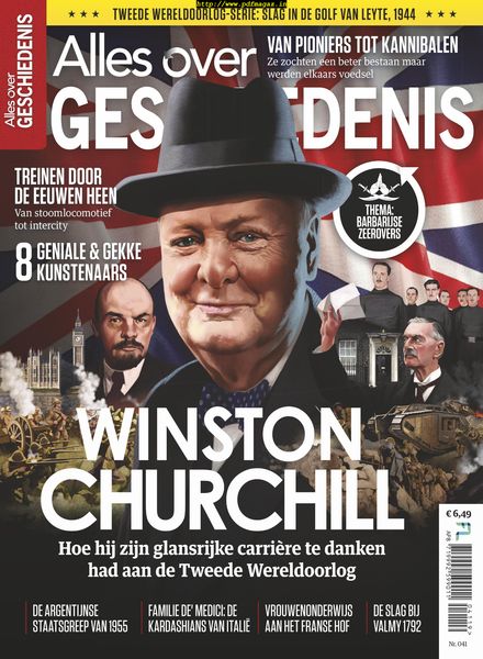 Alles over Geschiedenis – oktober 2019