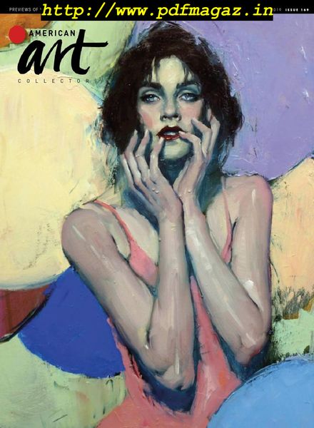 American Art Collector – November 2019
