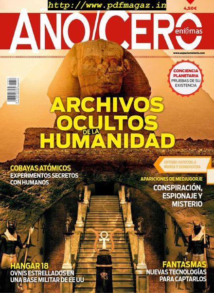 Ano-Cero – noviembre 2019