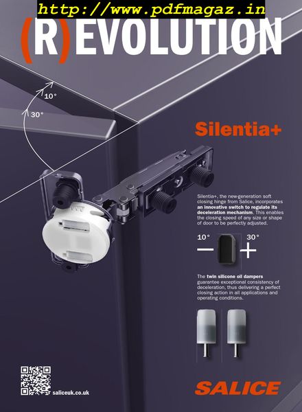 Architecture Magazine – November 2019