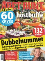 aret Runt – 24 oktober 2019