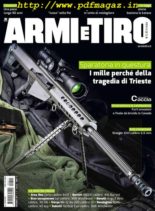 Armi e Tiro – Novembre 2019