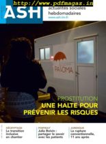 ASH – 25 octobre 2019