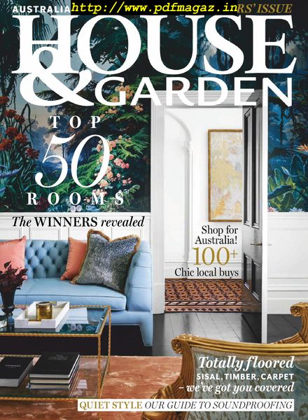 Australian House & Garden – November 2019