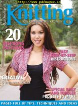Australian Knitting – October 2019