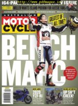 Australian Motorcycle News – October 24, 2019