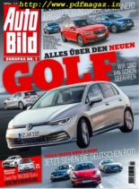 Auto Bild Germany – 24 Oktober 2019
