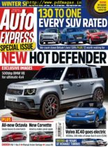 Auto Express – October 23, 2019