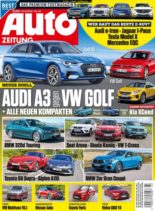 Auto Zeitung – 16 Oktober 2019