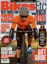 Bikes Etc – December 2019