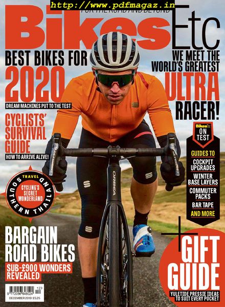 Bikes Etc – December 2019