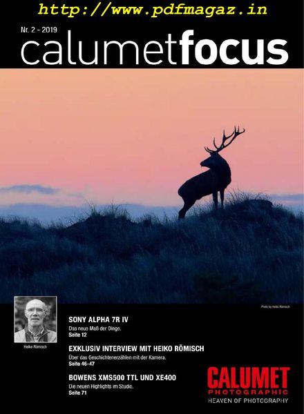 calumetfocus – N 2, 2019