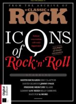 Classic Rock Icons of Rock ‘n’ Roll – October 2019