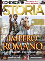 Conoscere la Storia – novembre 2019