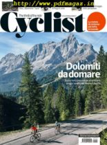 Cyclist Italia – Novembre 2019