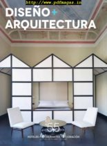 Diseno+Arquitectura – Agosto-Septiembre-Octubre 2019