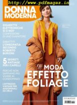 Donna Moderna – 17 ottobre 2019
