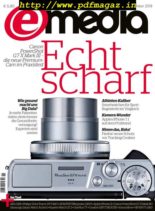E-Media – Oktober 2019