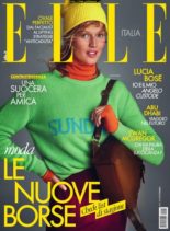 Elle Italia – 02 novembre 2019