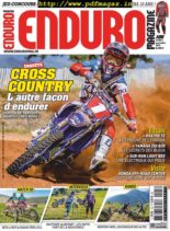Enduro Magazine – octobre-novembre 2019