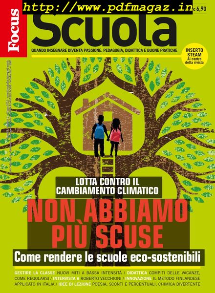 Focus Scuola – Giugno 2019