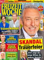 Freizeitwoche – 23 Oktober 2019