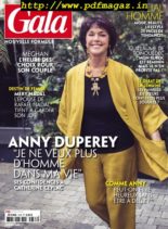 Gala France – 24 Octobre 2019
