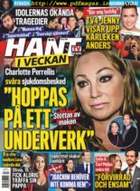 Hant i Veckan – 23 oktober 2019