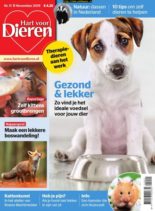 Hart voor Dieren – november 2019