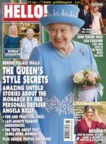 Hello! Magazine UK – 11 November 2019