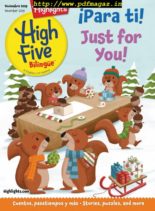 Highlights High Five Bilingue – December 2019
