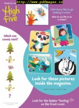 Highlights High Five – December 2019