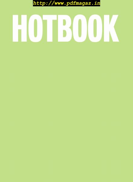Hotbook – octubre 2019