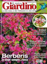 Il Mio Giardino – ottobre 2019