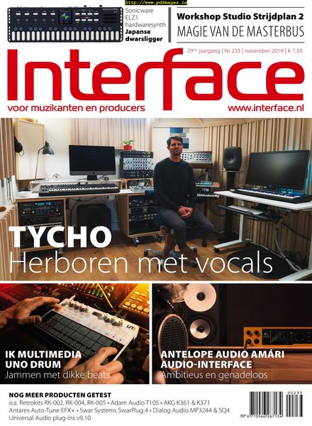 Interface – oktober 2019
