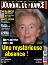 Journal de France – novembre 2019