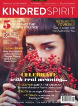 Kindred Spirit – October 2019