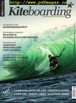 Kiteboarding Germany – November 2019