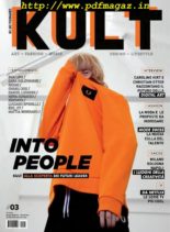 Kult Magazine – Ottobre-Novembre 2019