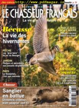 Le Chasseur Francais – novembre 2019
