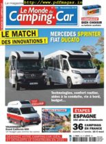 Le Monde du Camping-Car – novembre 2019