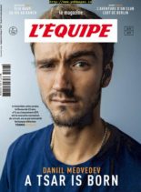L’Equipe Magazine – 26 Octobre 2019