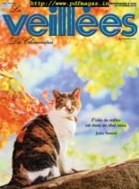 Les Veillees des chaumieres – 23 octobre 2019