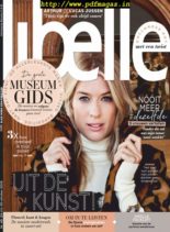 Libelle Netherlands – 24 oktober 2019